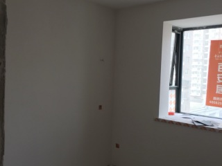 墙、顶面腻子批嵌