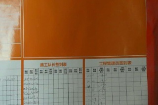日常巡检