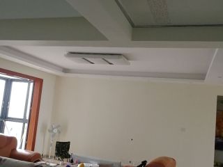 墙、顶面乳胶漆