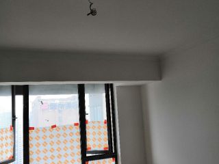 墙、顶面腻子批嵌