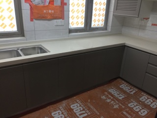 橱柜安装