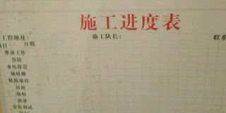 日常巡检