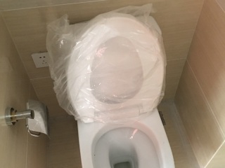 洁具、五金、电器安装
