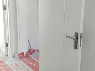 成品门及墙纸铺贴