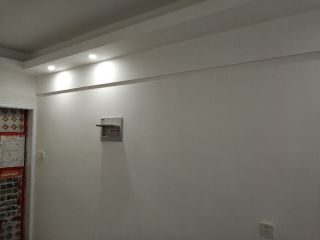 现场木制品造型施作