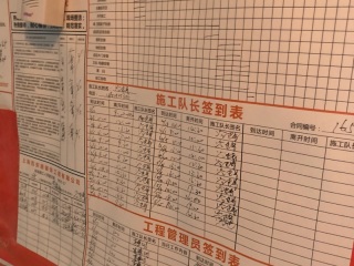 日常巡检