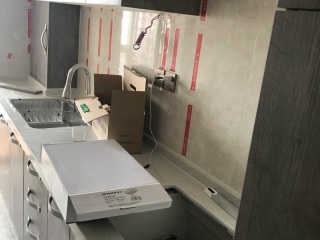 橱柜安装