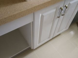 橱柜及台盆柜安装