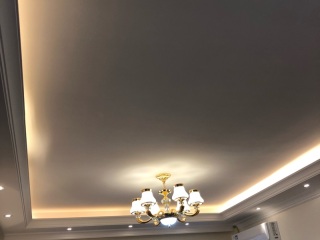 油漆工程 验收