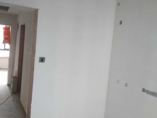 墙、顶面乳胶漆