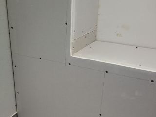 石膏板吊顶施作