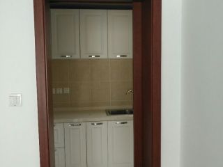 集成吊顶及橱柜柜体安装