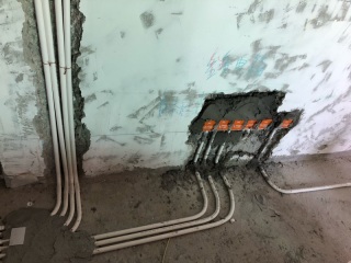 隐蔽工程 验收