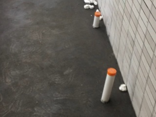 地砖铺贴及地面找平施作