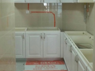 橱柜及台盆柜安装