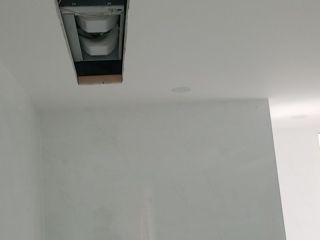 墙、顶面腻子批嵌