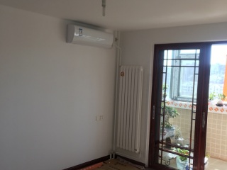 成品门及墙纸铺贴