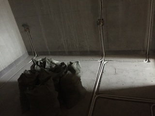 隐蔽工程 验收