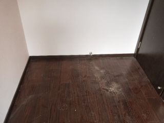 实木复合地板铺设