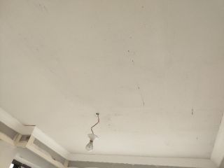 墙、顶面腻子批嵌