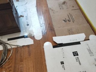 木地板铺设