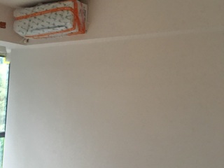 墙、顶面腻子批嵌