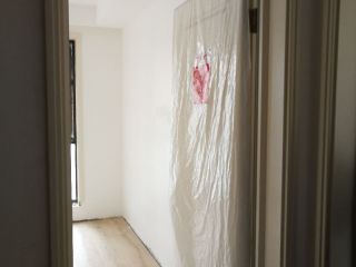 成品门及墙纸铺贴