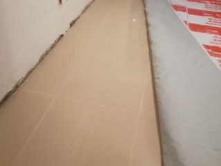 墙、顶面腻子批嵌
