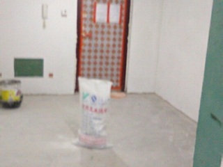 墙、顶面腻子批嵌