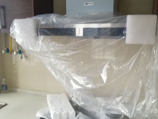 洁具、五金、电器安装