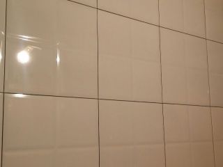 地砖铺贴及地面找平施作