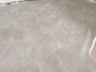 木地板铺设