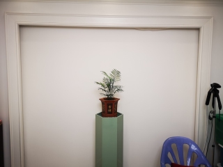 墙、顶面腻子批嵌