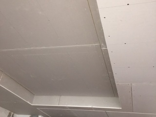 木工吊顶施工