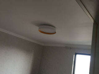 墙、顶面腻子批嵌