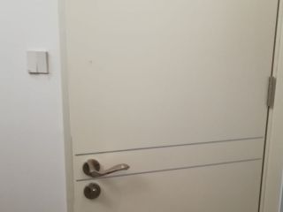 成品门及墙纸铺贴