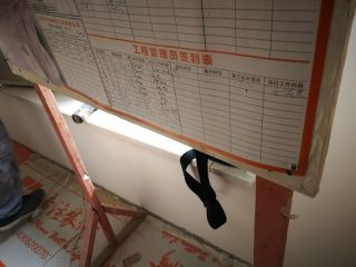 油漆工程 验收