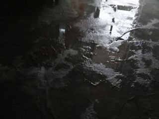 地砖铺贴及地面找平施作