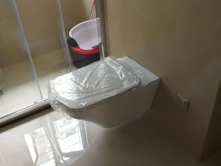 洁具、五金、电器安装