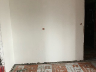 墙、顶面腻子批嵌
