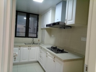 橱柜及台盆柜安装