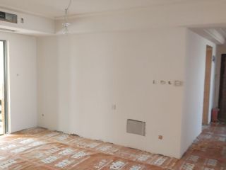 墙、顶面腻子批嵌