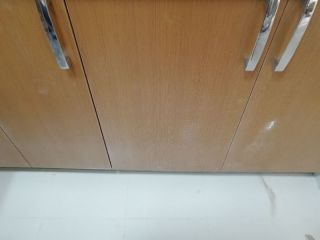 集成吊顶及橱柜柜体安装