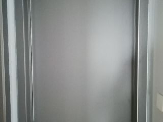 成品门及墙纸铺贴