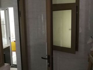 成品门及墙纸铺贴