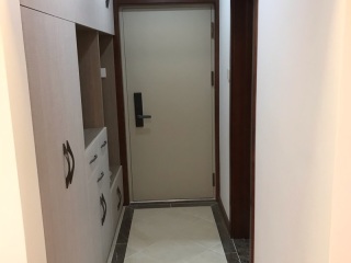 成品门及墙纸铺贴