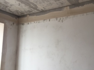 石膏板吊顶施作