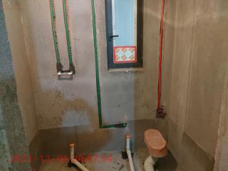 洁具、五金、电器安装