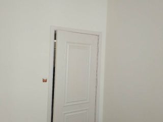 成品门及墙纸铺贴