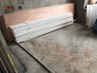 木工吊顶施工